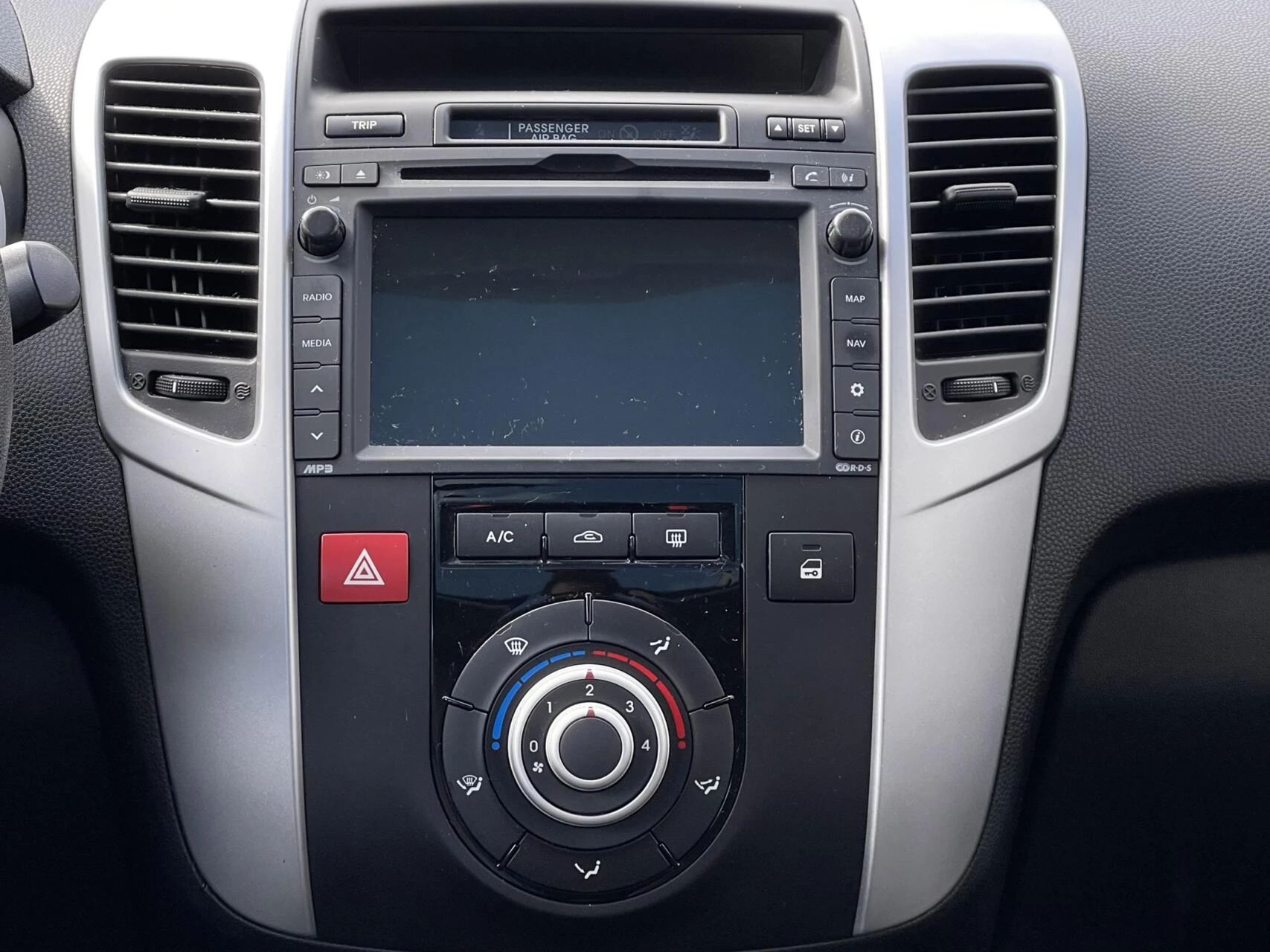 Hoofdafbeelding Kia Venga