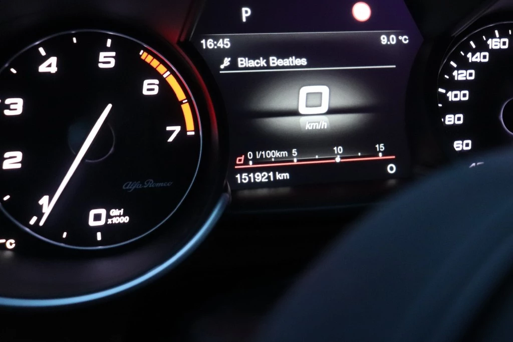 Hoofdafbeelding Alfa Romeo Giulia