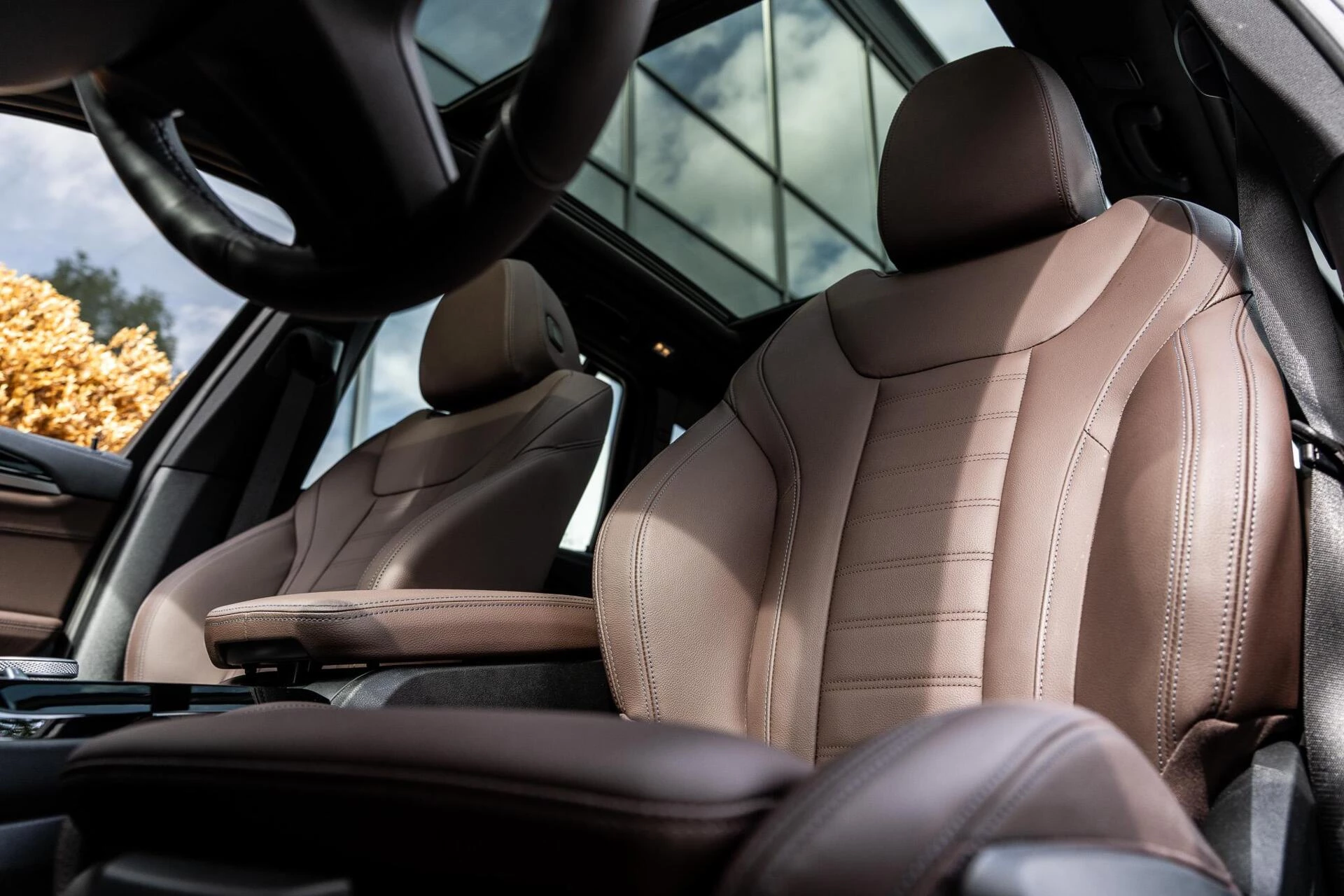 Hoofdafbeelding BMW iX3