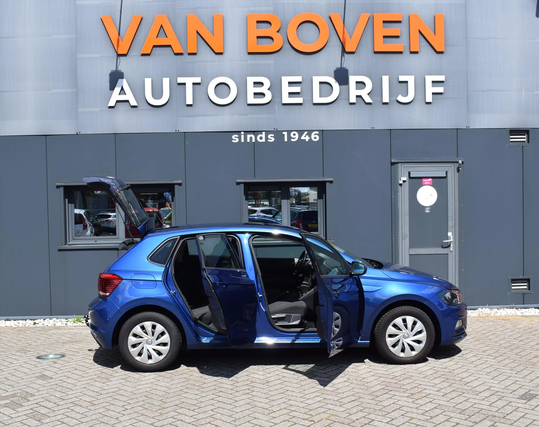 Hoofdafbeelding Volkswagen Polo