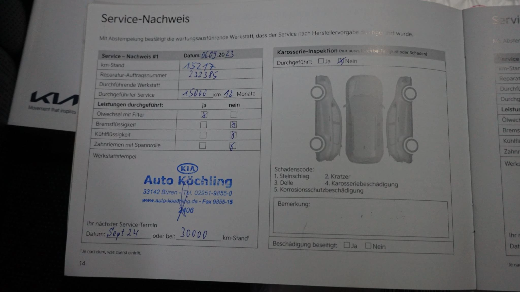 Hoofdafbeelding Kia Sorento