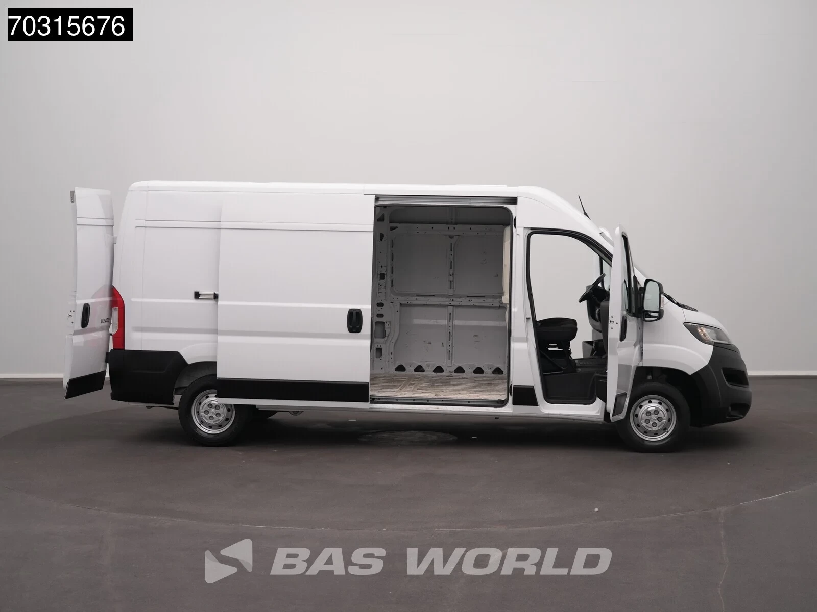 Hoofdafbeelding Peugeot Boxer