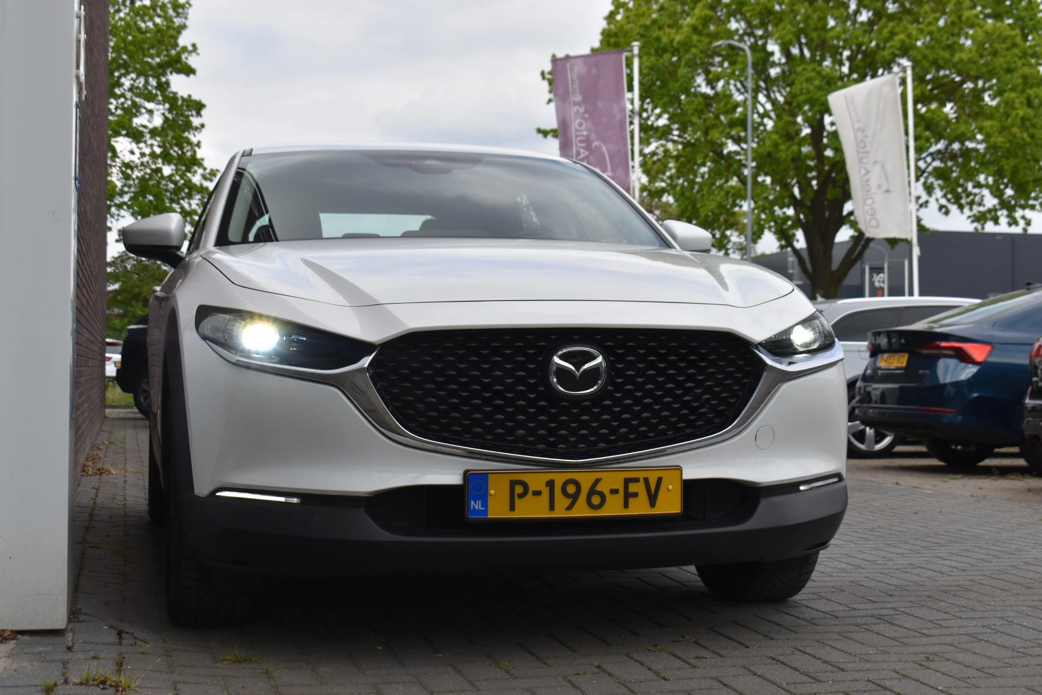 Hoofdafbeelding Mazda CX-30