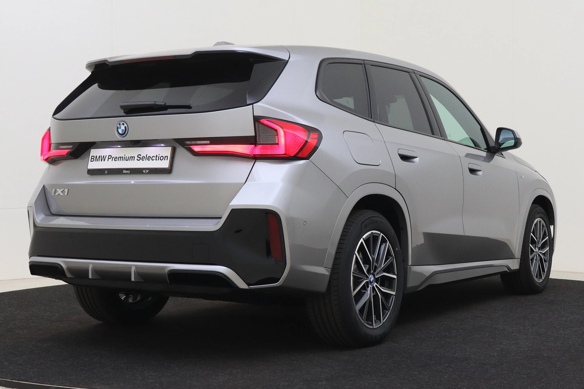 Hoofdafbeelding BMW iX1