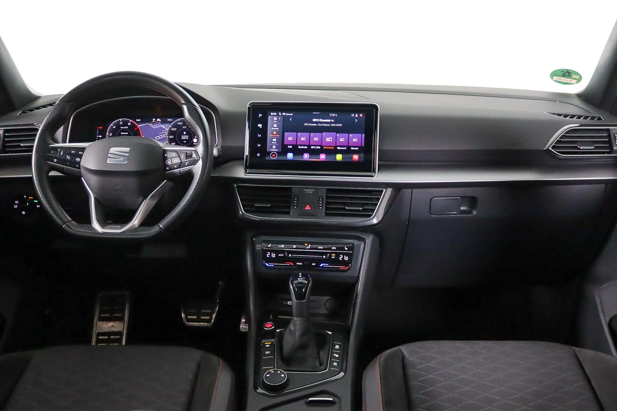 Hoofdafbeelding SEAT Tarraco