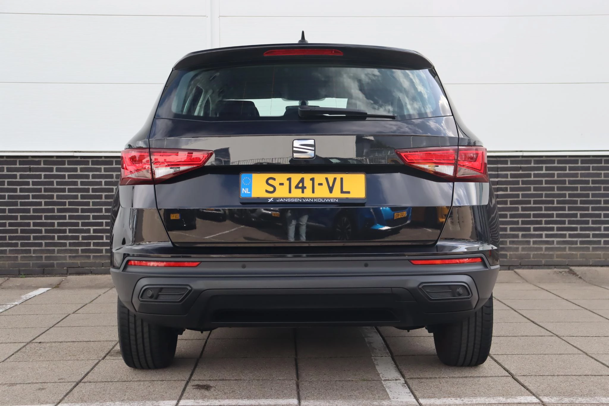 Hoofdafbeelding SEAT Ateca