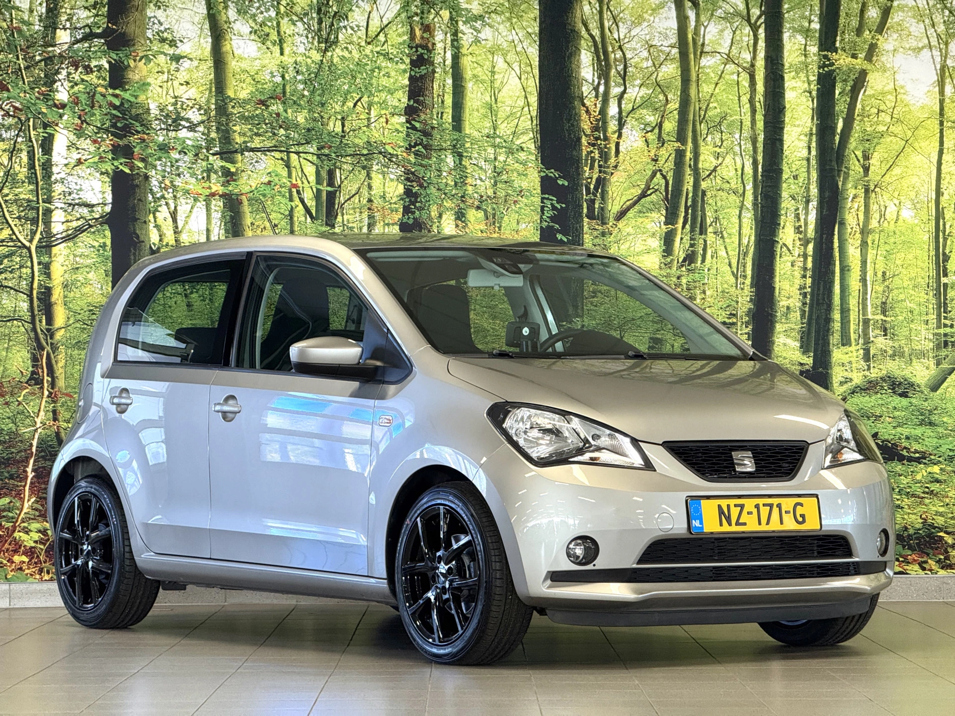 Hoofdafbeelding SEAT Mii