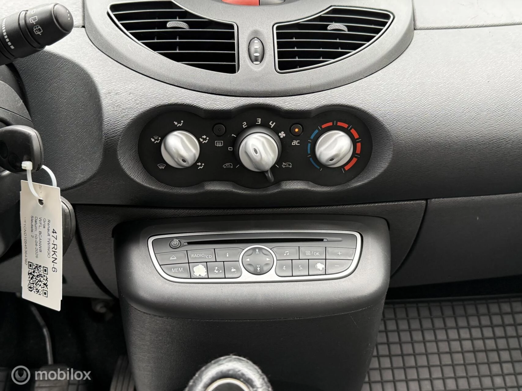 Hoofdafbeelding Renault Twingo