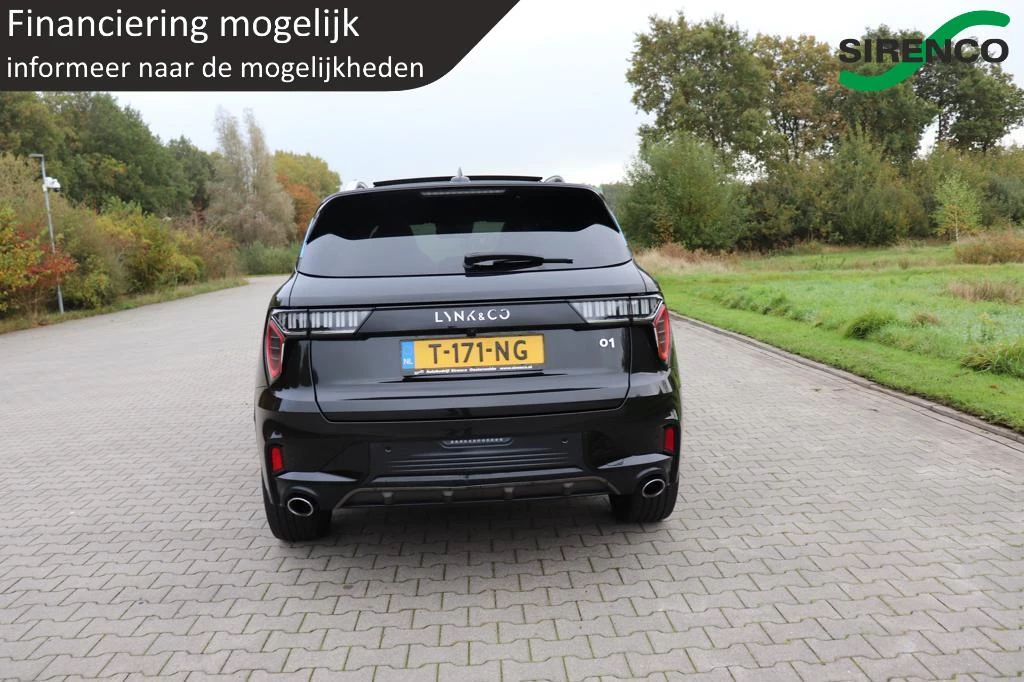 Hoofdafbeelding Lynk & Co 01