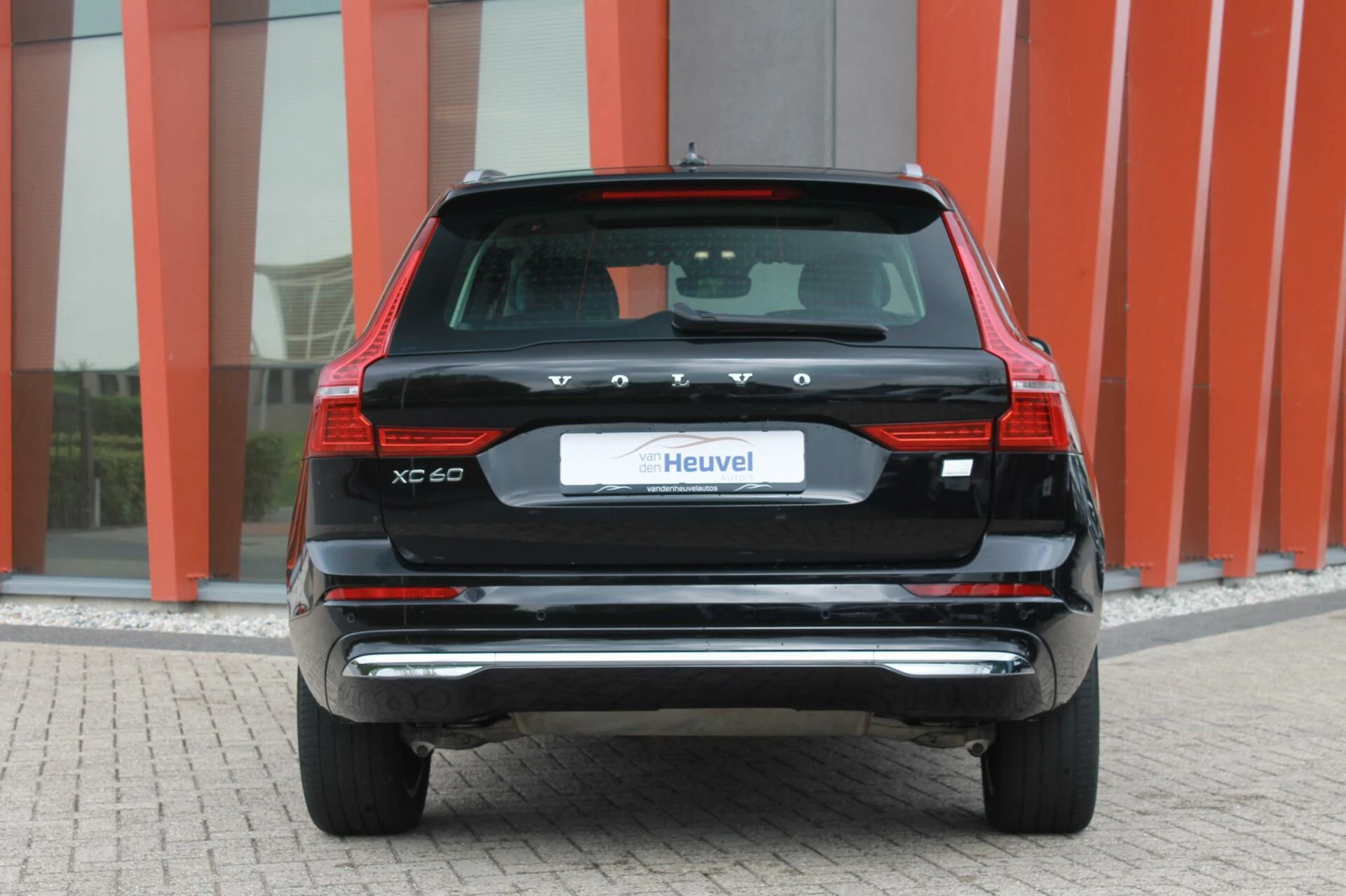 Hoofdafbeelding Volvo XC60