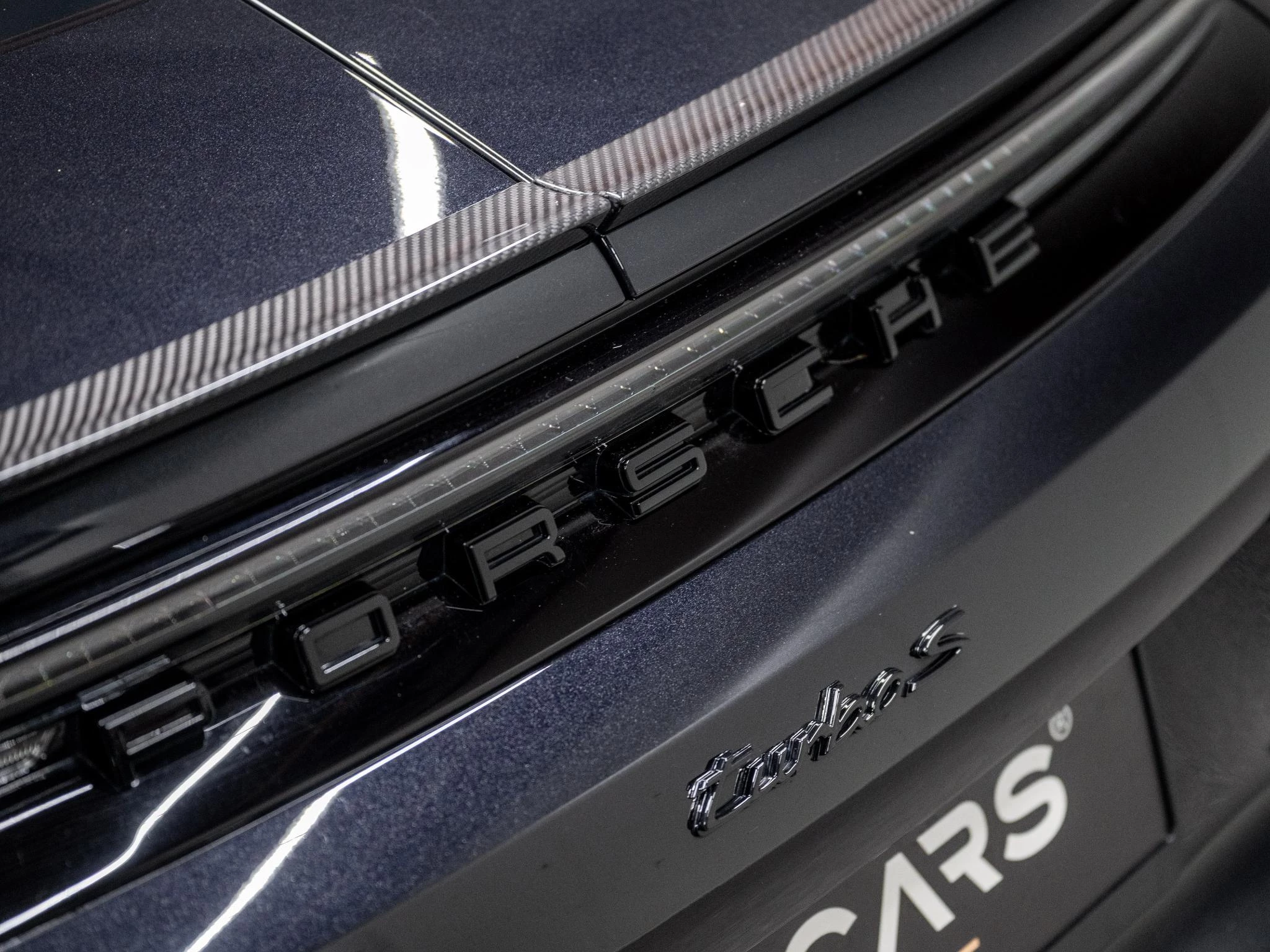 Hoofdafbeelding Porsche Panamera