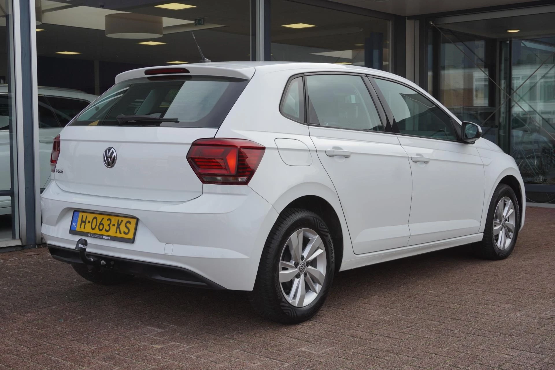 Hoofdafbeelding Volkswagen Polo
