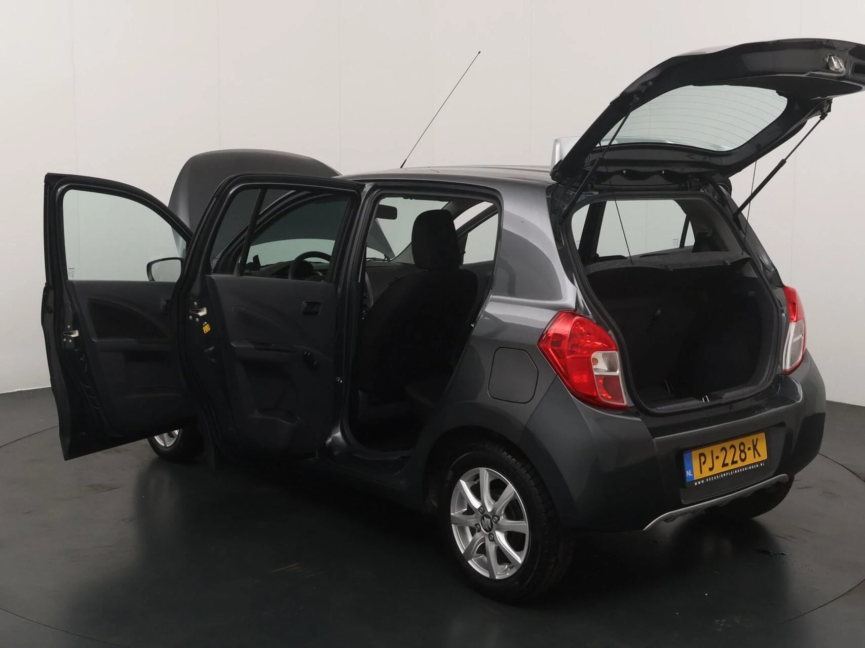 Hoofdafbeelding Suzuki Celerio