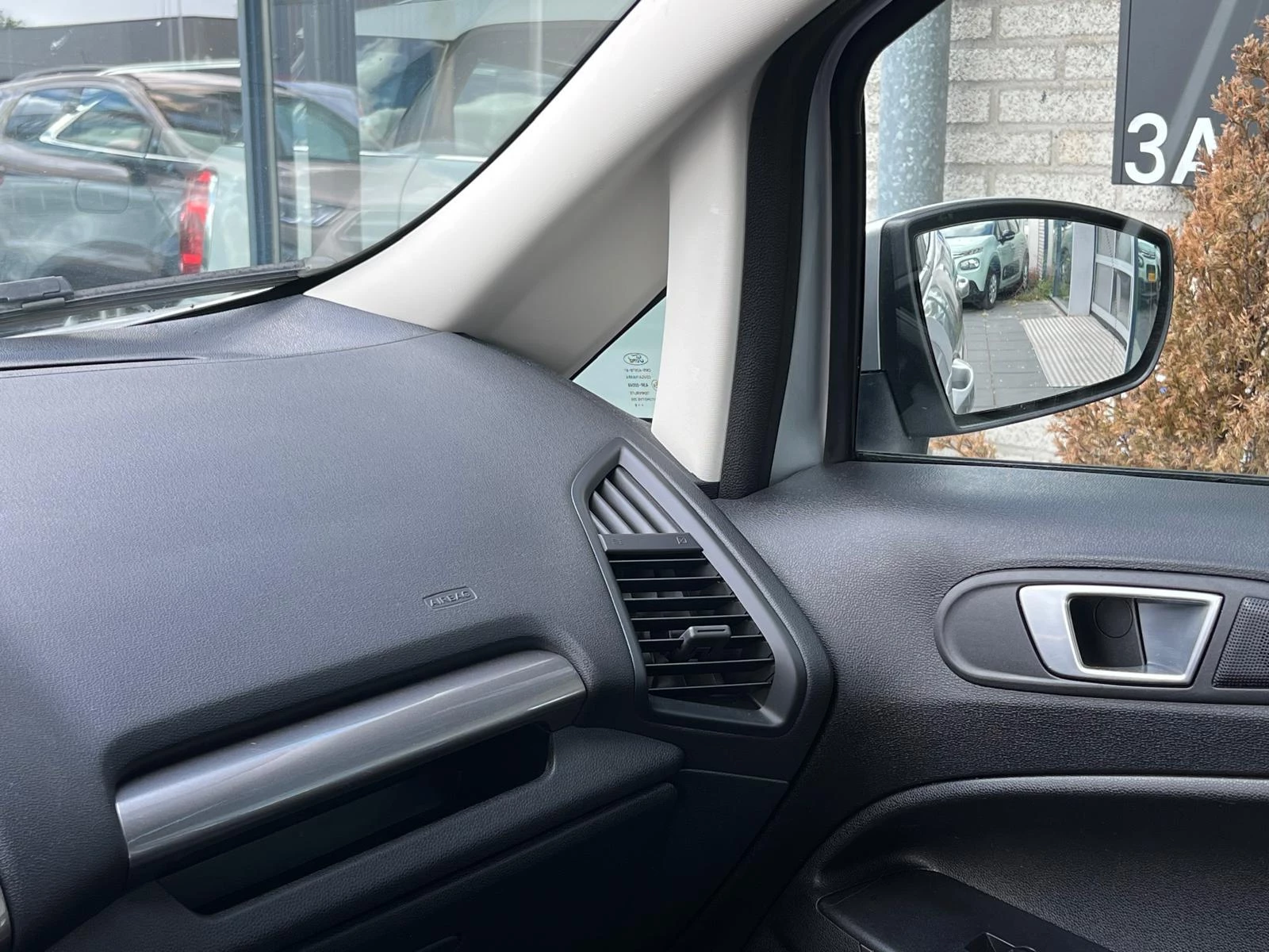 Hoofdafbeelding Ford EcoSport