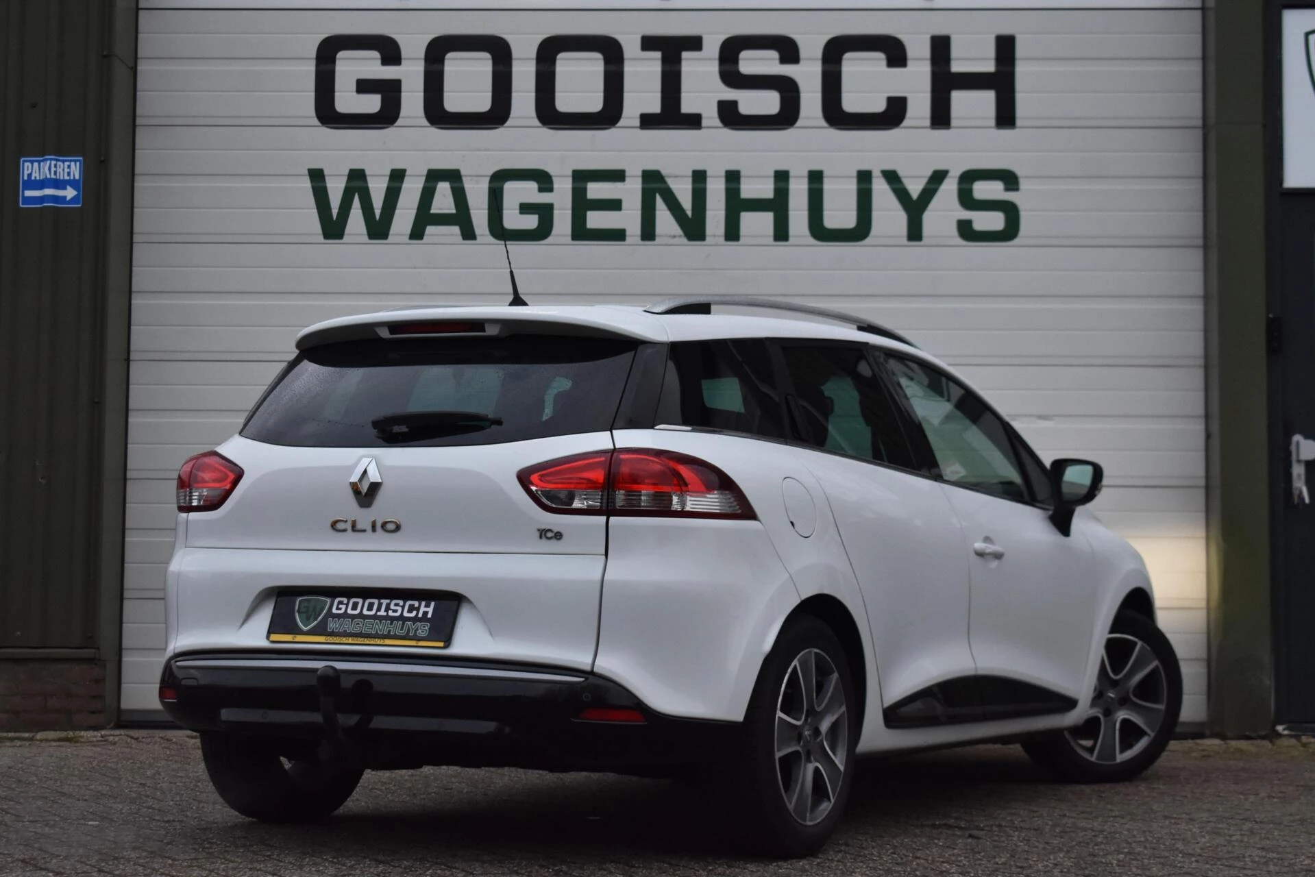 Hoofdafbeelding Renault Clio