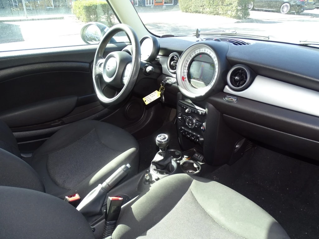 Hoofdafbeelding MINI One