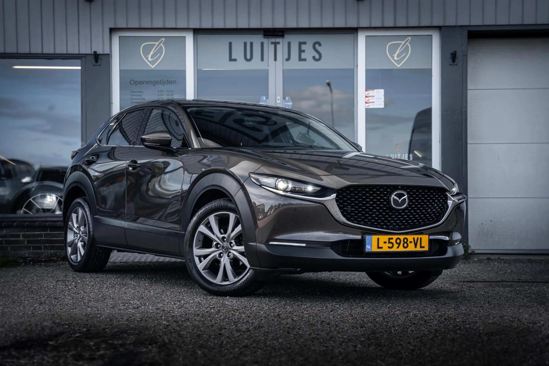 Hoofdafbeelding Mazda CX-30