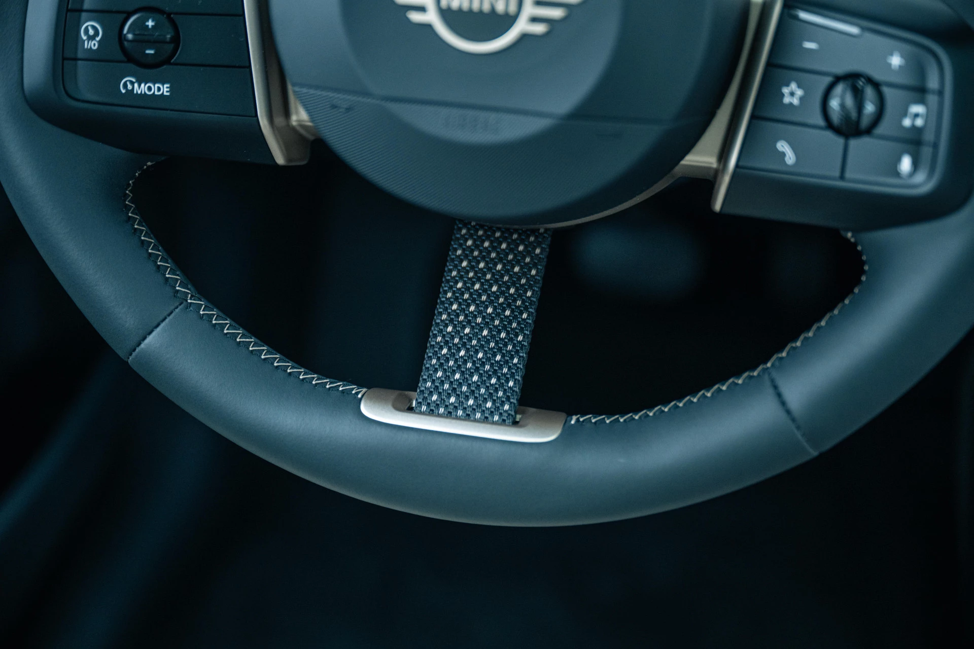 Hoofdafbeelding MINI 3-deurs