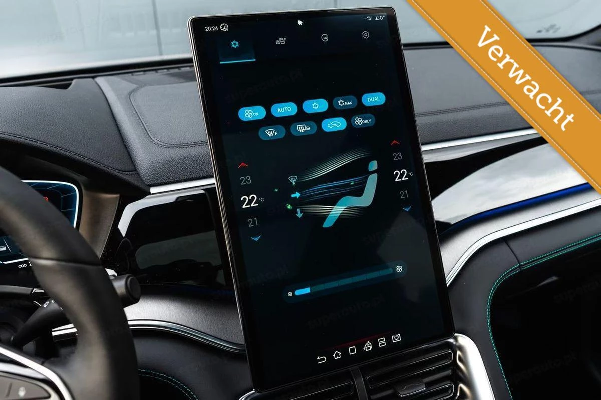 Hoofdafbeelding BYD SEAL U