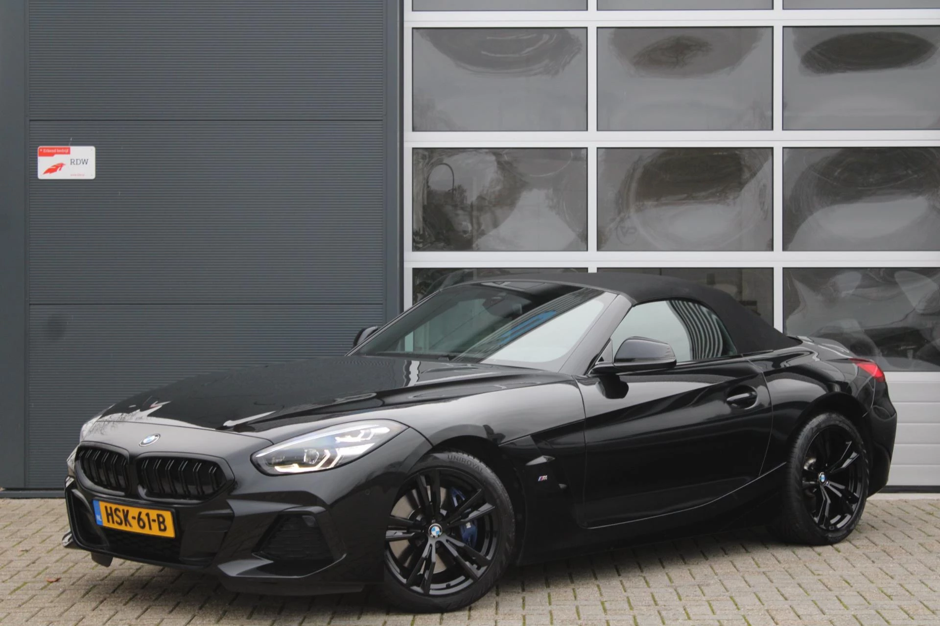 Hoofdafbeelding BMW Z4