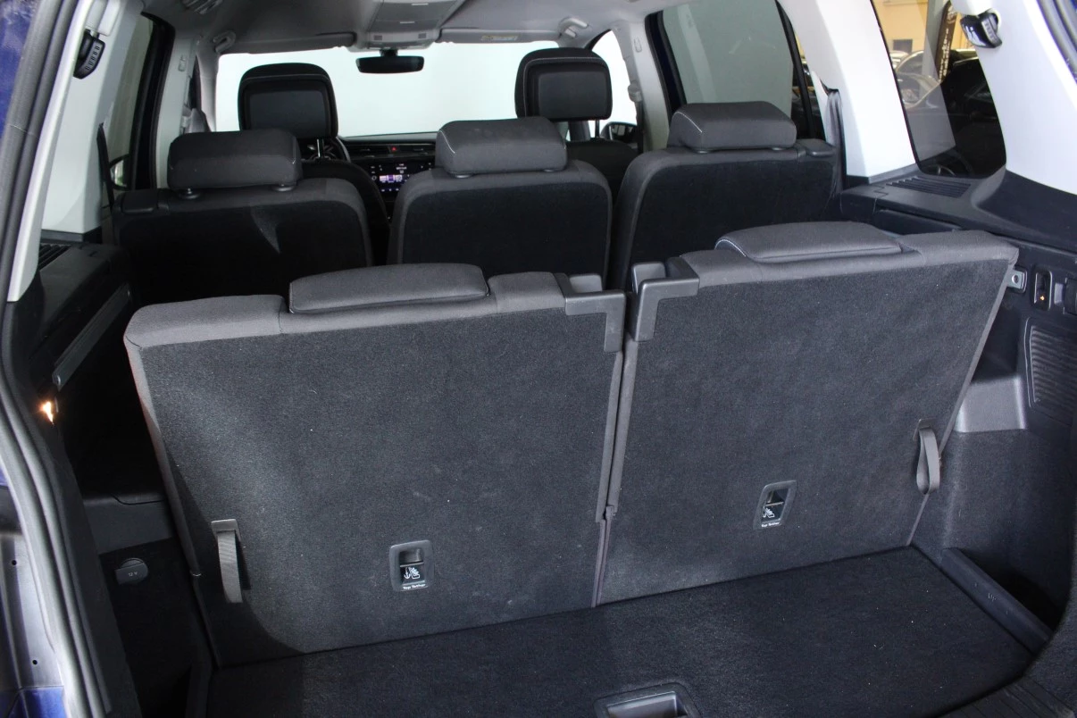 Hoofdafbeelding Volkswagen Touran