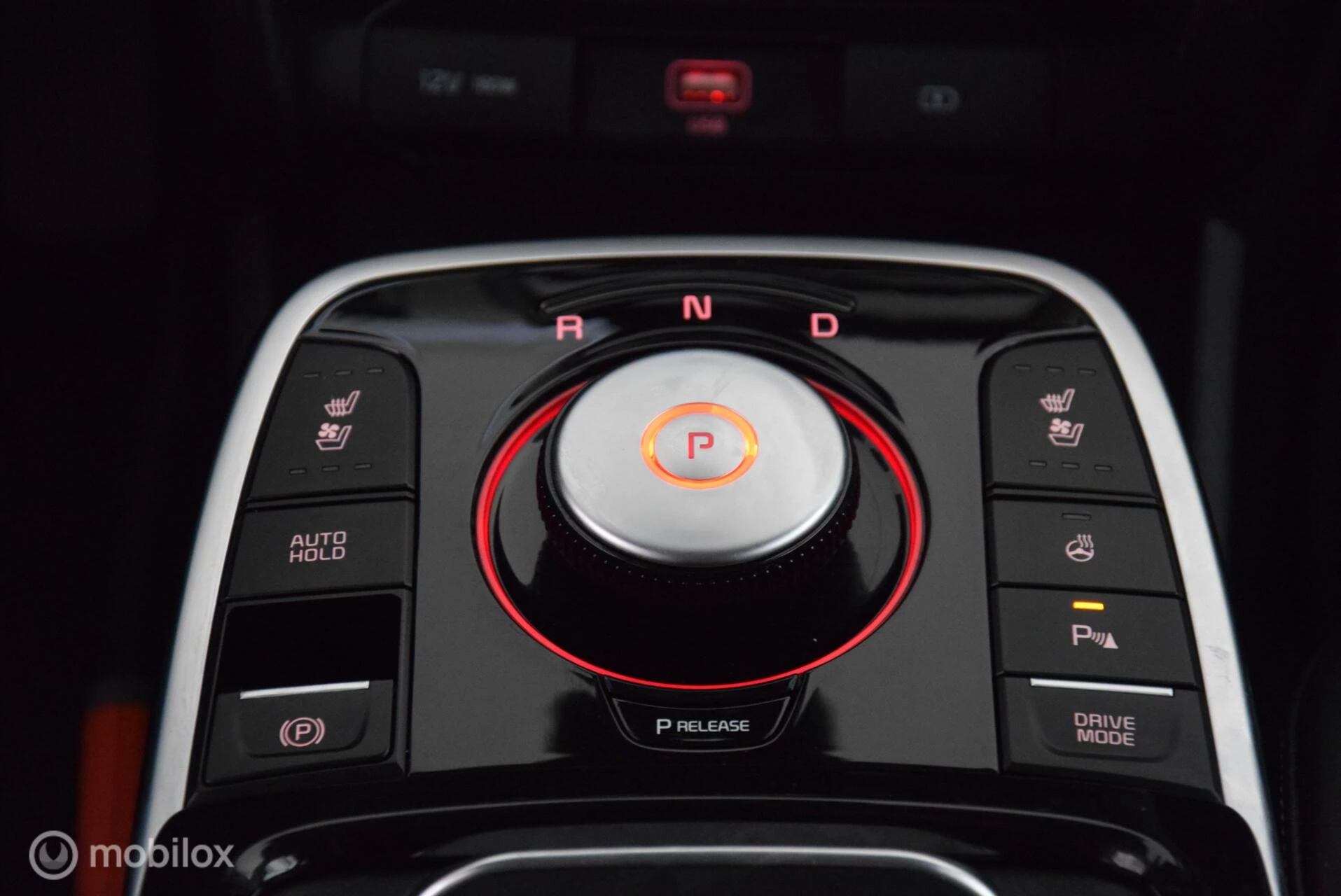 Hoofdafbeelding Kia e-Niro