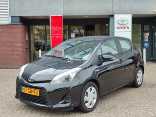 Toyota Yaris 1.5 Full Hybrid ASPIRATION TREKHAAK CLIMA CRUISE CAMERA BLUETOOTH NL-AUTO