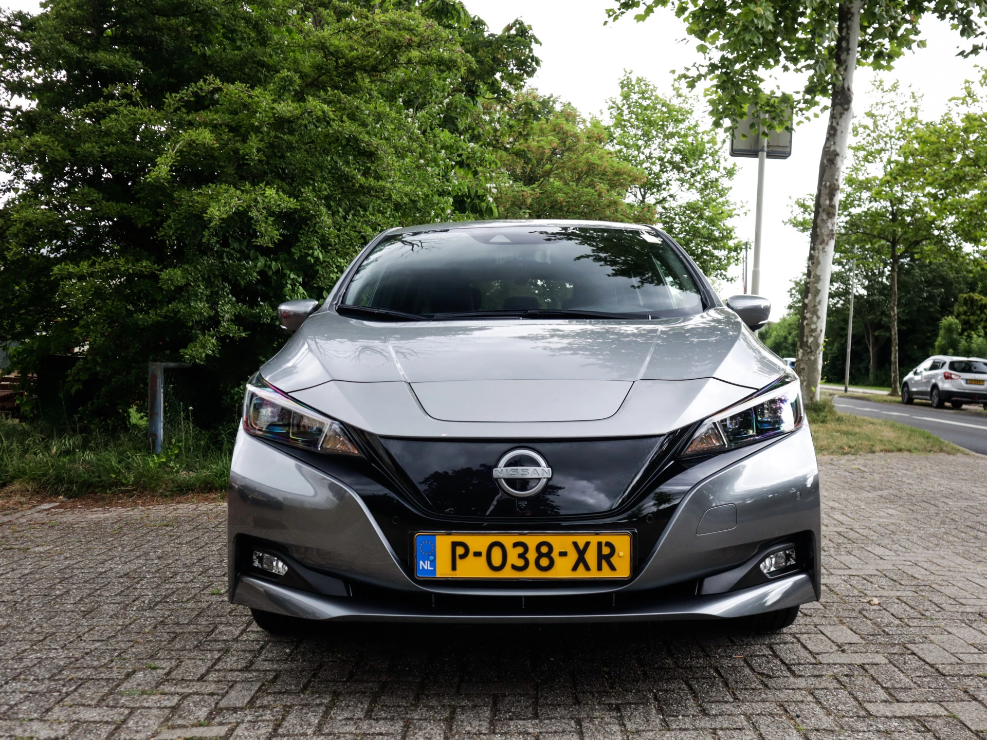 Hoofdafbeelding Nissan Leaf