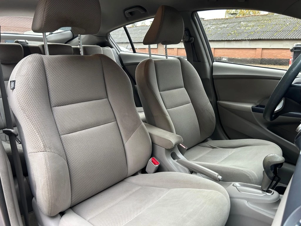 Hoofdafbeelding Honda Insight