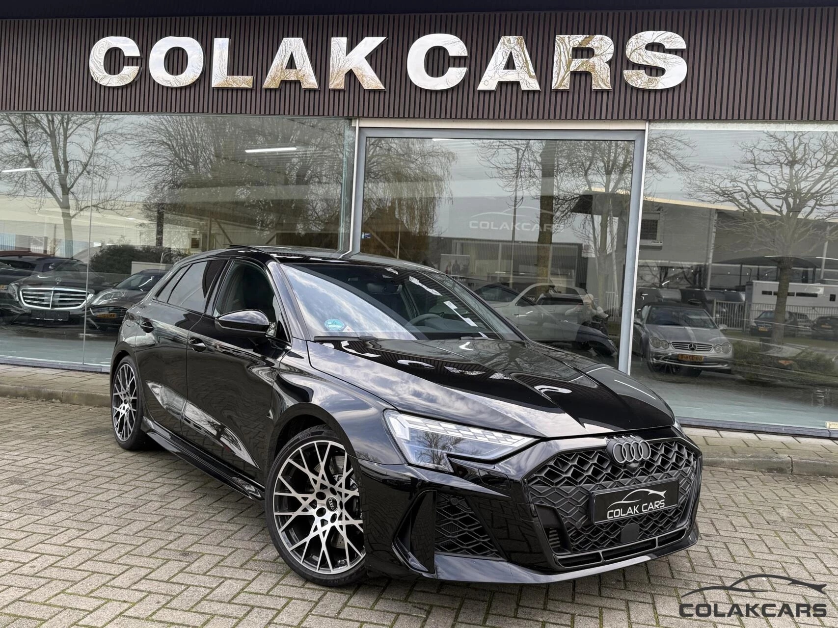 Hoofdafbeelding Audi RS3