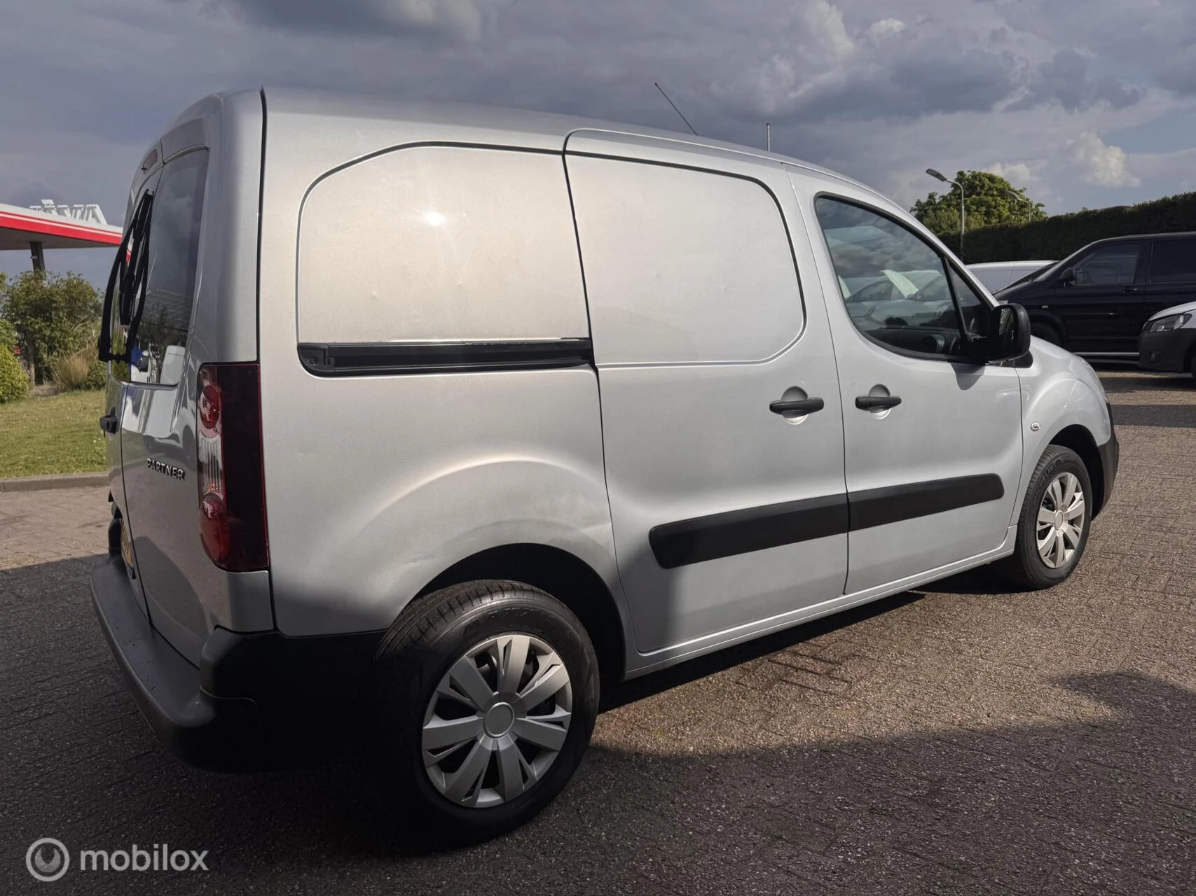 Hoofdafbeelding Peugeot Partner