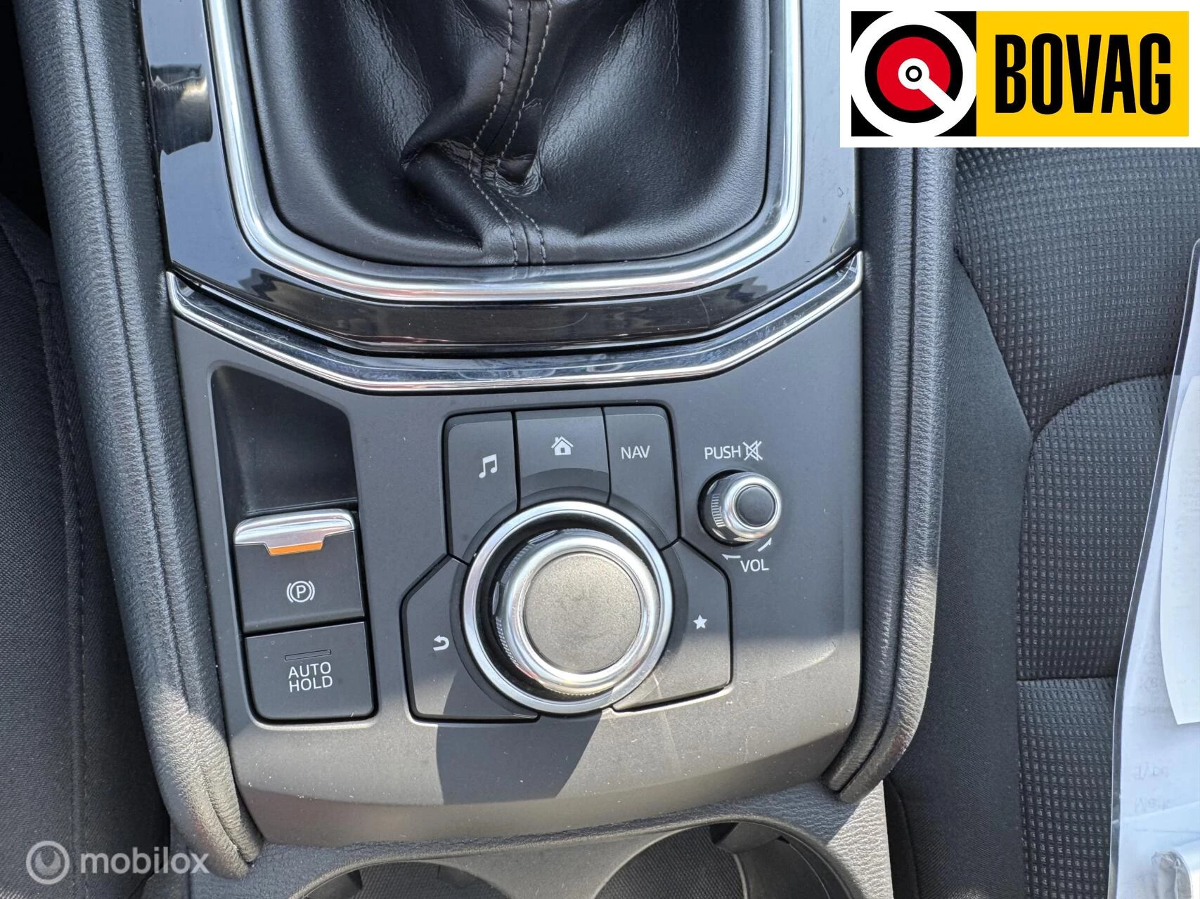 Hoofdafbeelding Mazda CX-5