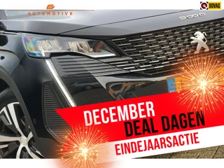 Peugeot 5008 1.2 PureTech 130pk Allure - Noir Perla Nera - Panorama/Carplay/Camera