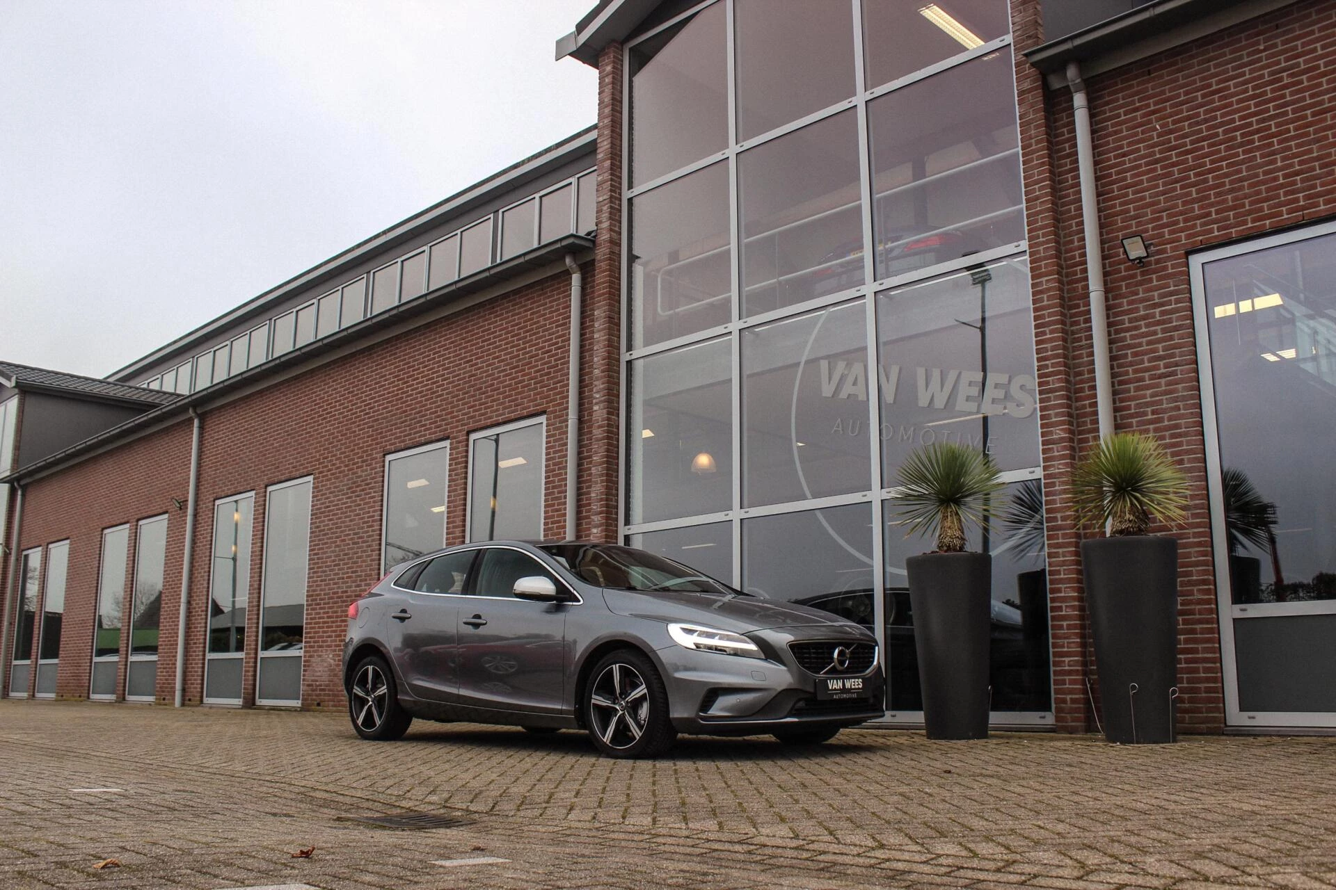 Hoofdafbeelding Volvo V40