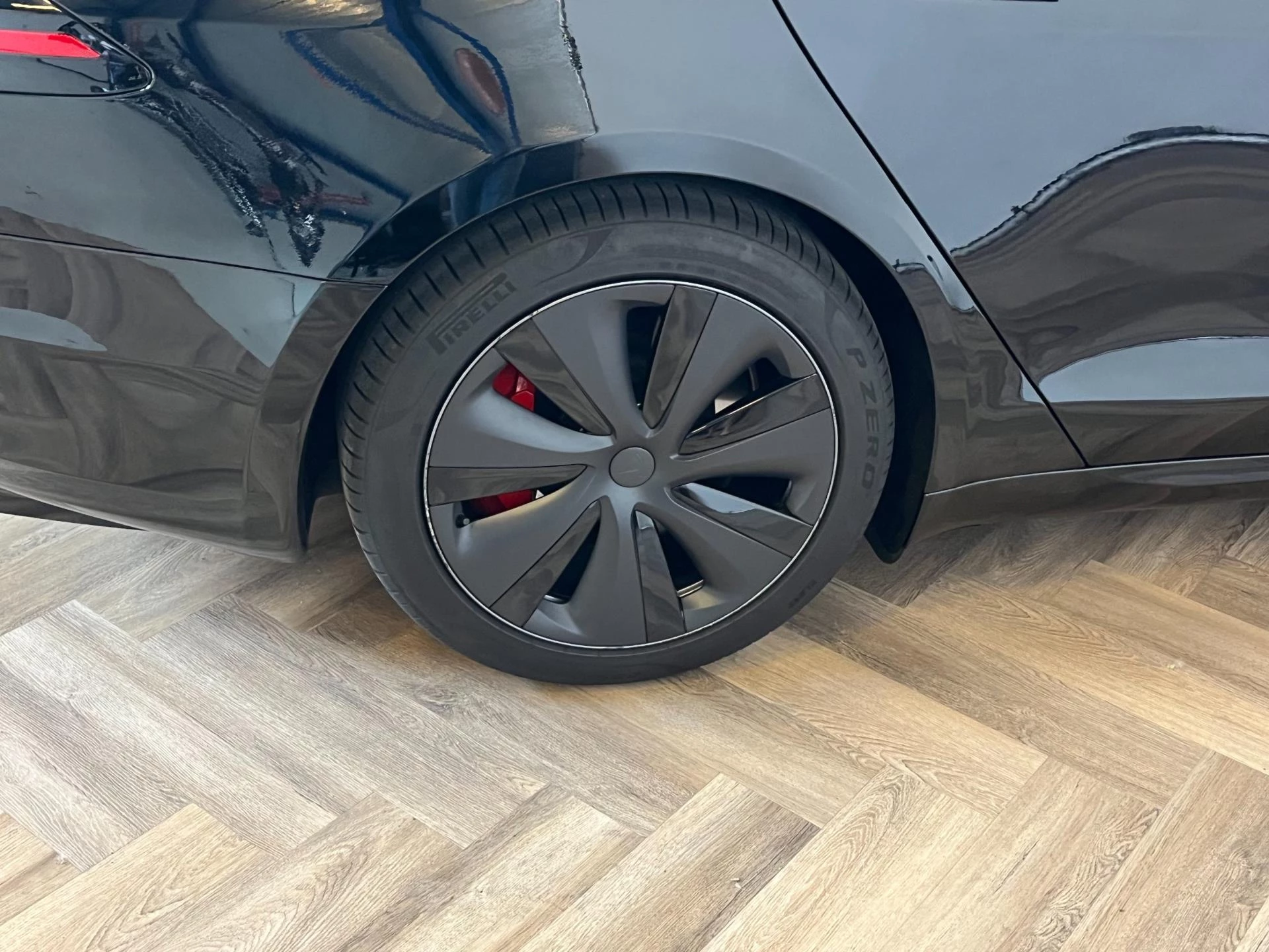 Hoofdafbeelding Tesla Model S