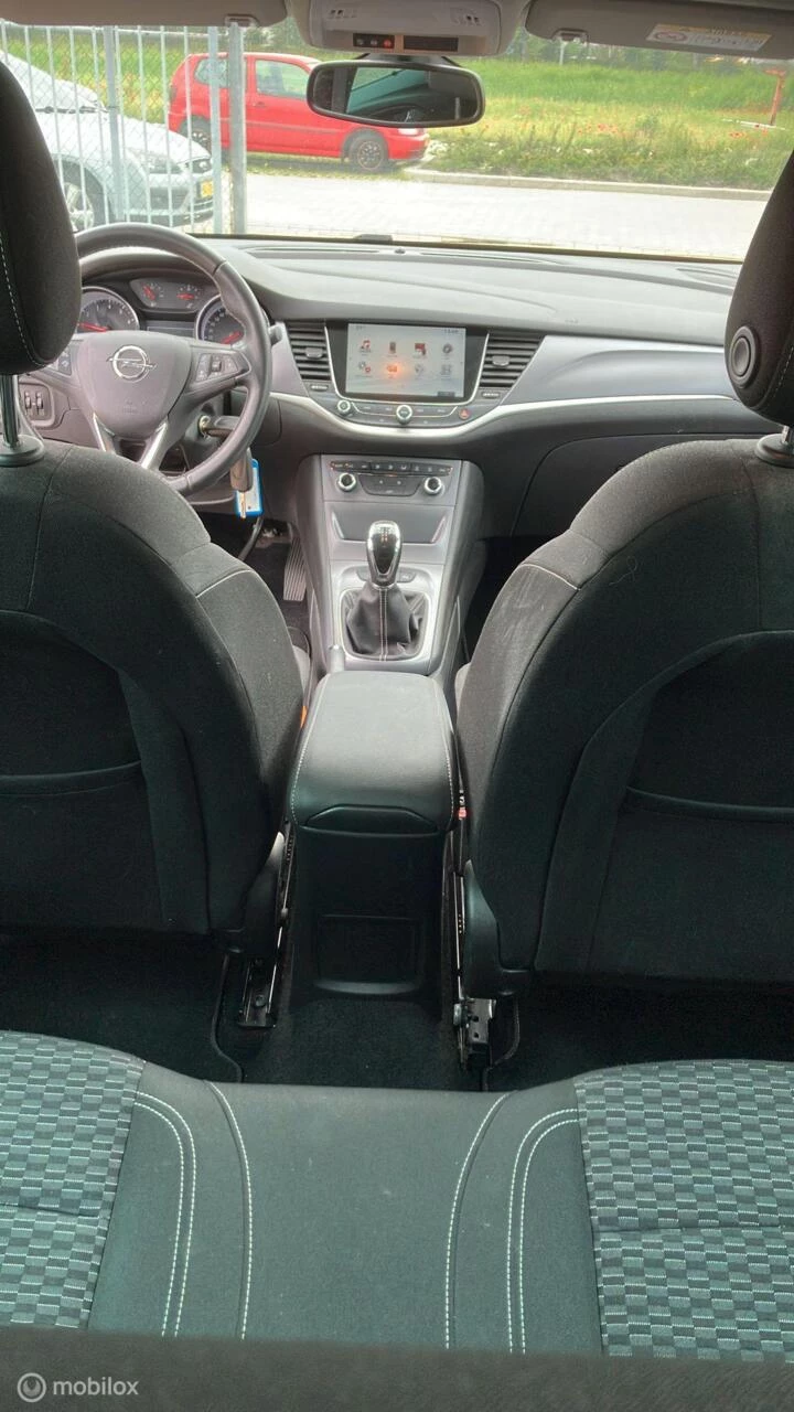 Hoofdafbeelding Opel Astra