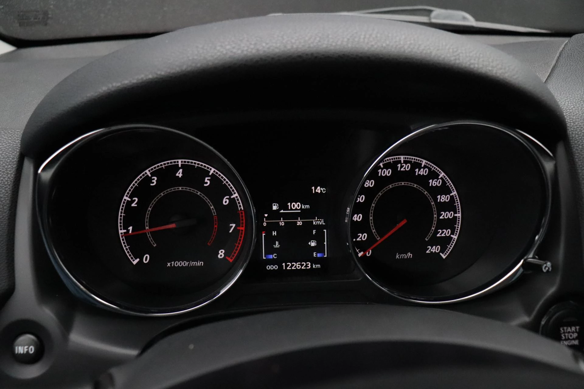 Hoofdafbeelding Citroën C4 Aircross