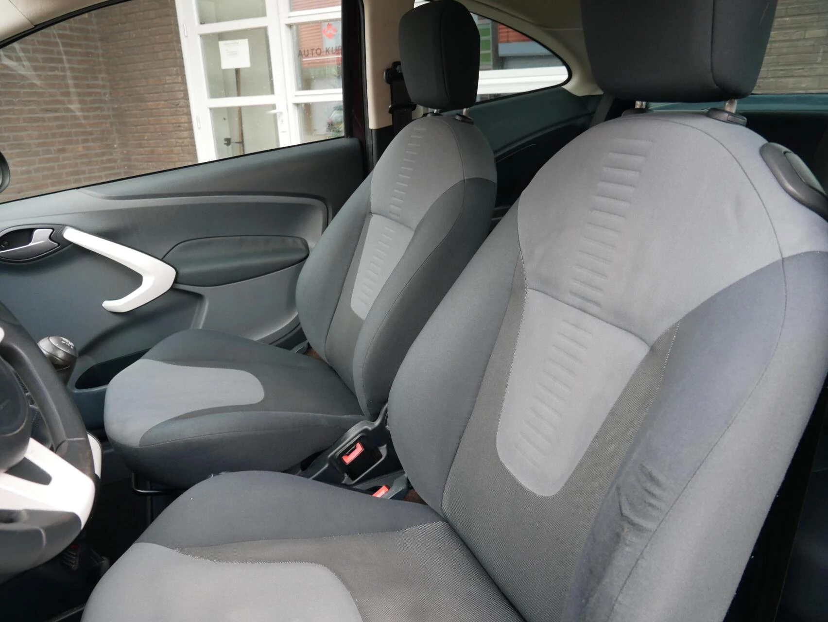 Hoofdafbeelding Ford Ka