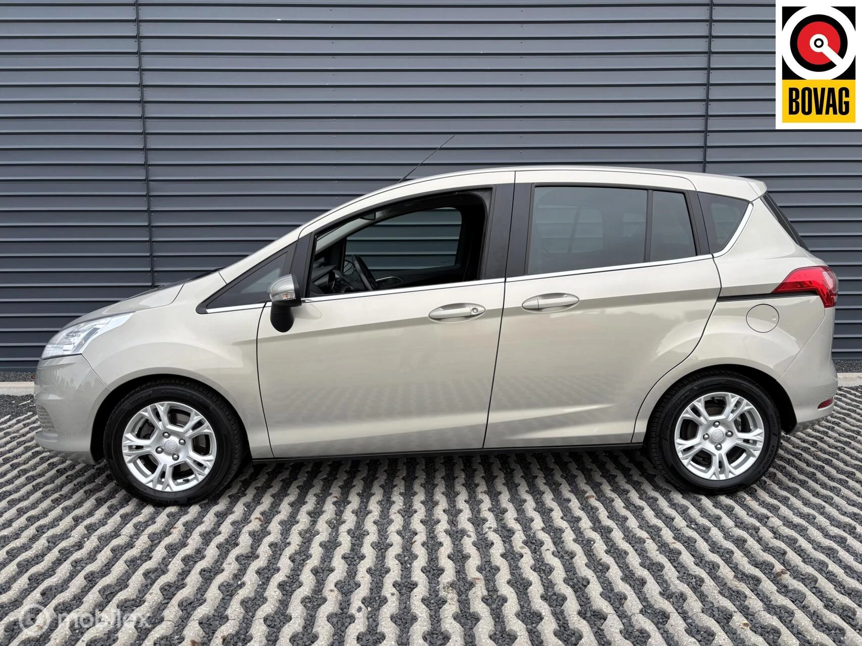 Hoofdafbeelding Ford B-MAX