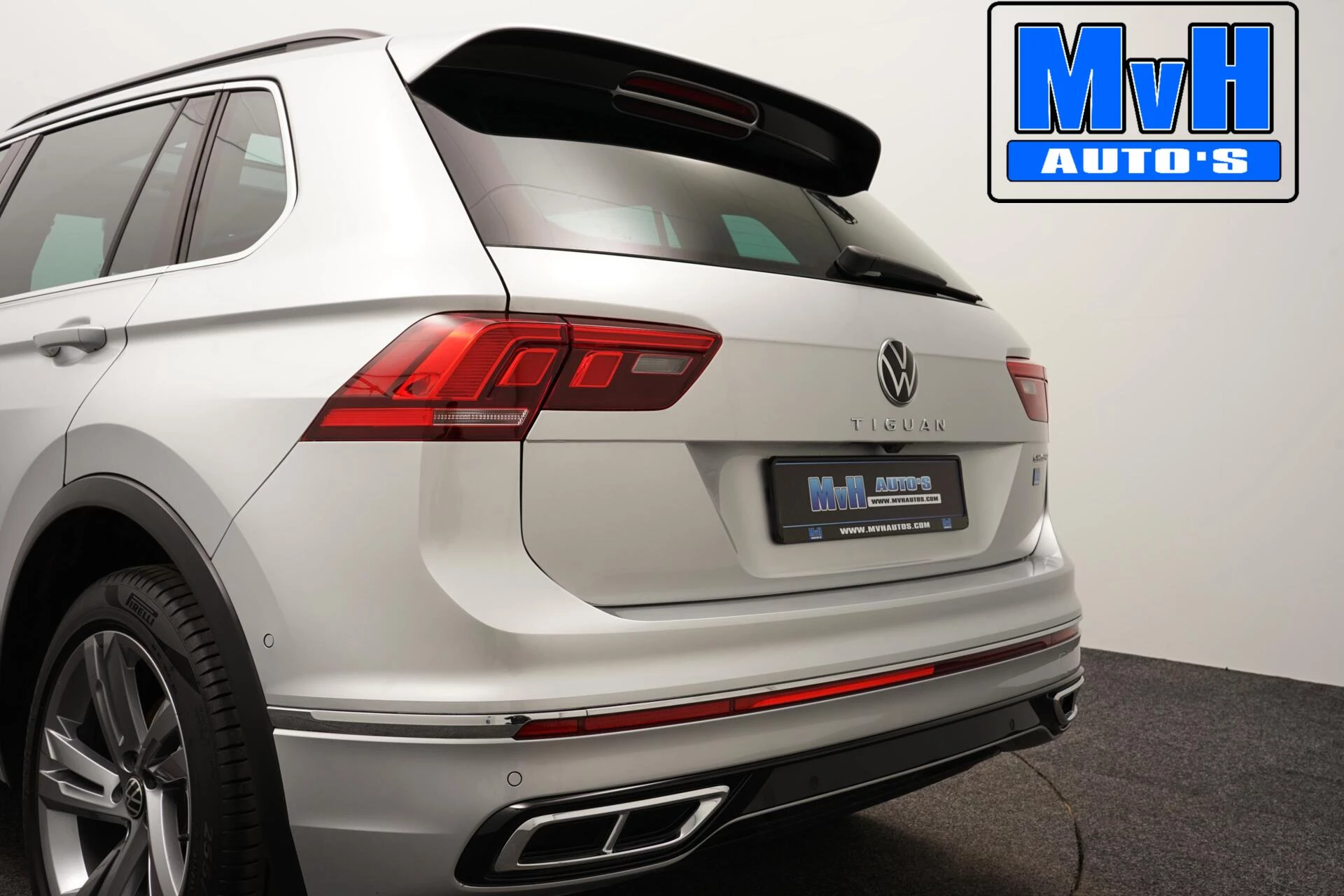 Hoofdafbeelding Volkswagen Tiguan