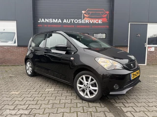 Hoofdafbeelding SEAT Mii SEAT Mii 2019 75DKM | Cruise |Airco | PDC | 5-Deurs | Zuinig