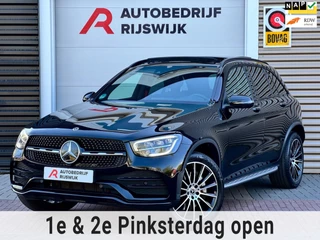 Mercedes-Benz GLC-klasse 300e AMG Premium Plus Pano/360/HuD