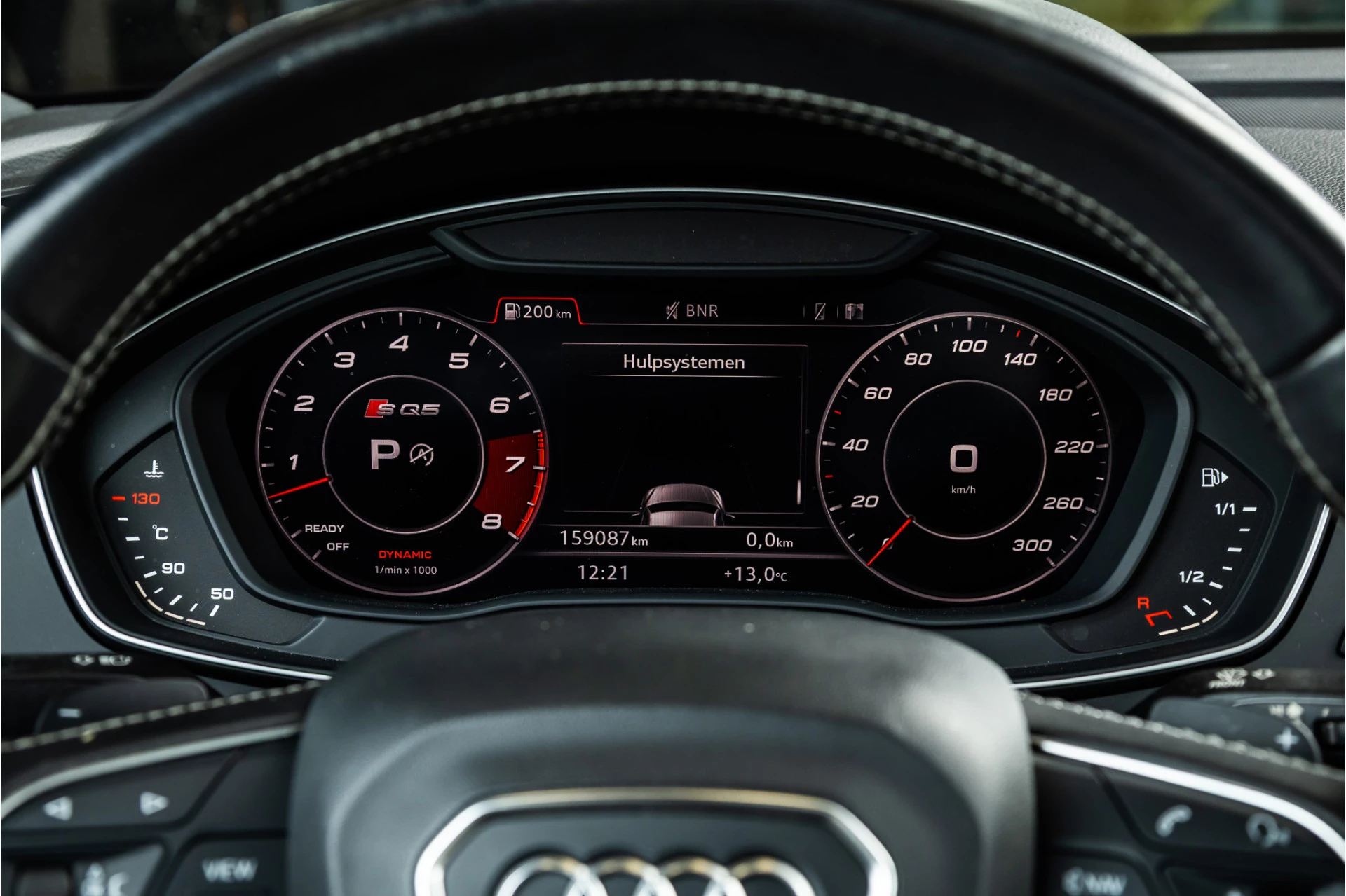 Hoofdafbeelding Audi SQ5