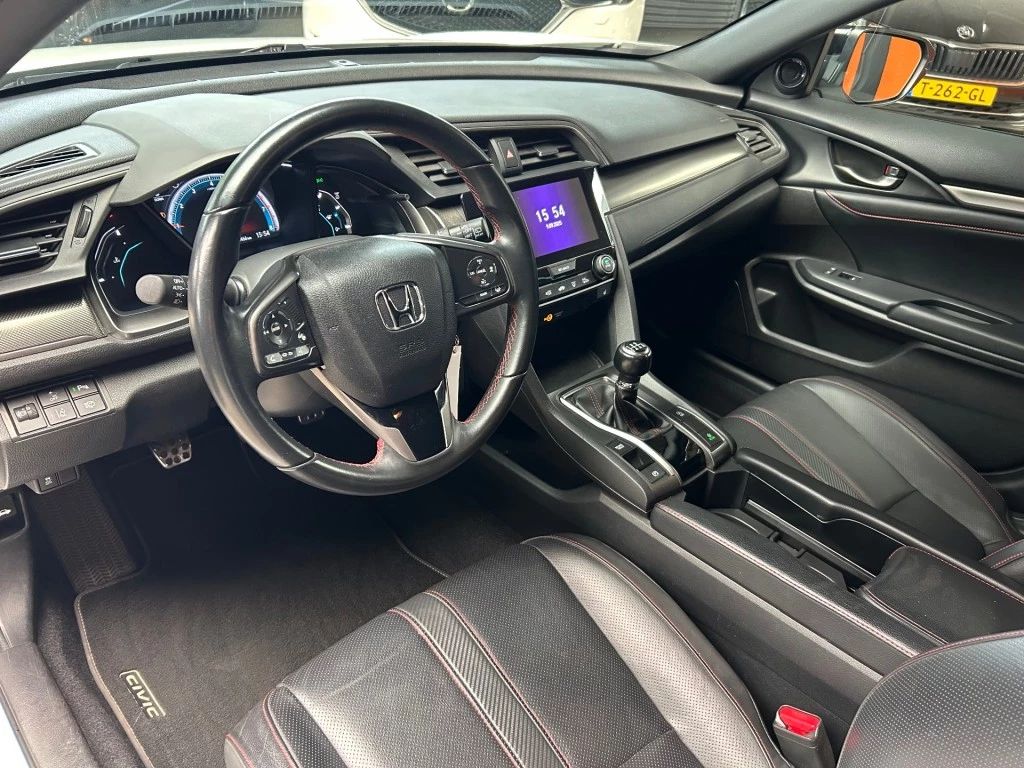 Hoofdafbeelding Honda Civic