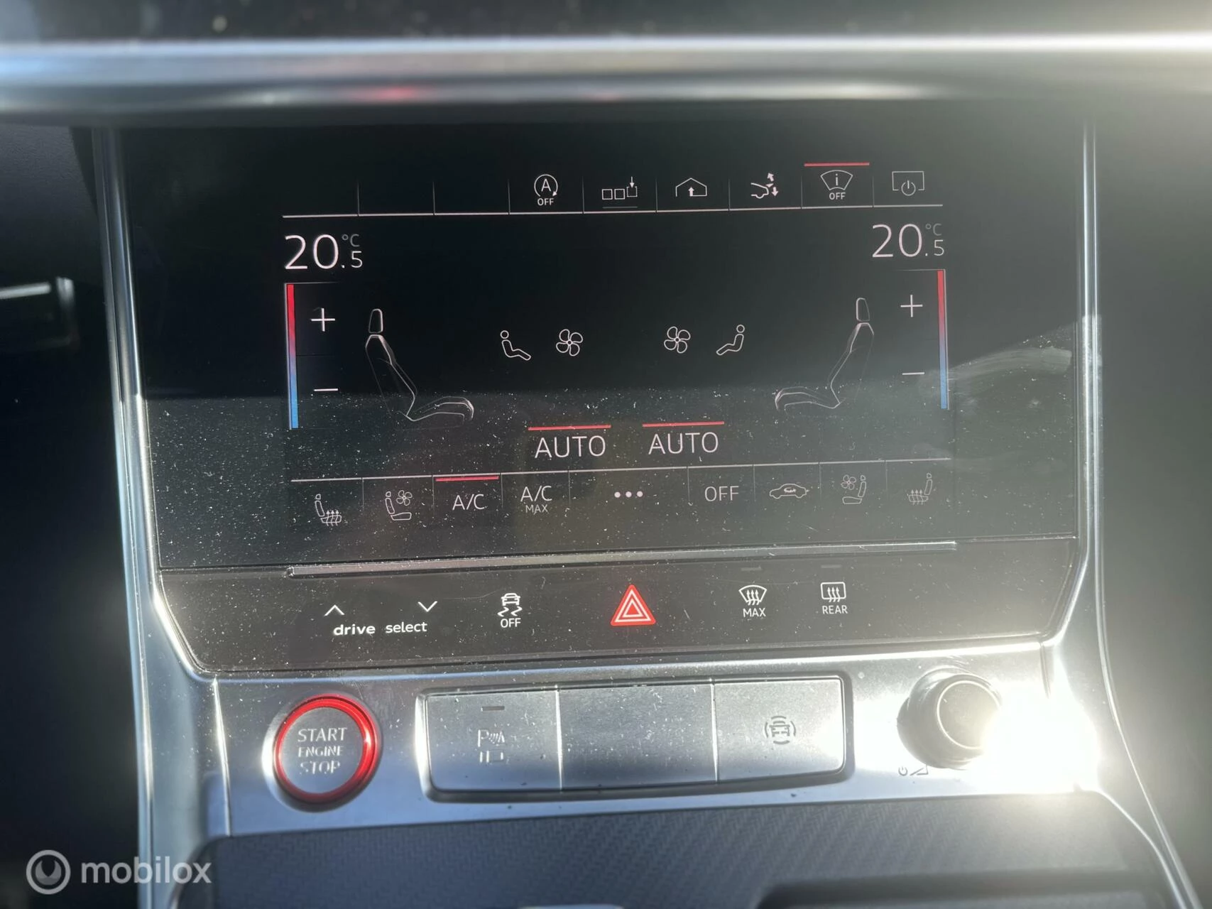 Hoofdafbeelding Audi RS7
