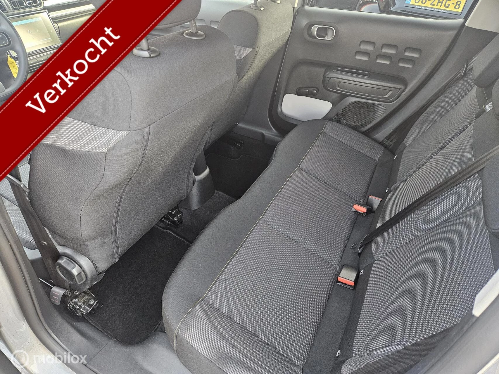 Hoofdafbeelding Citroën C3