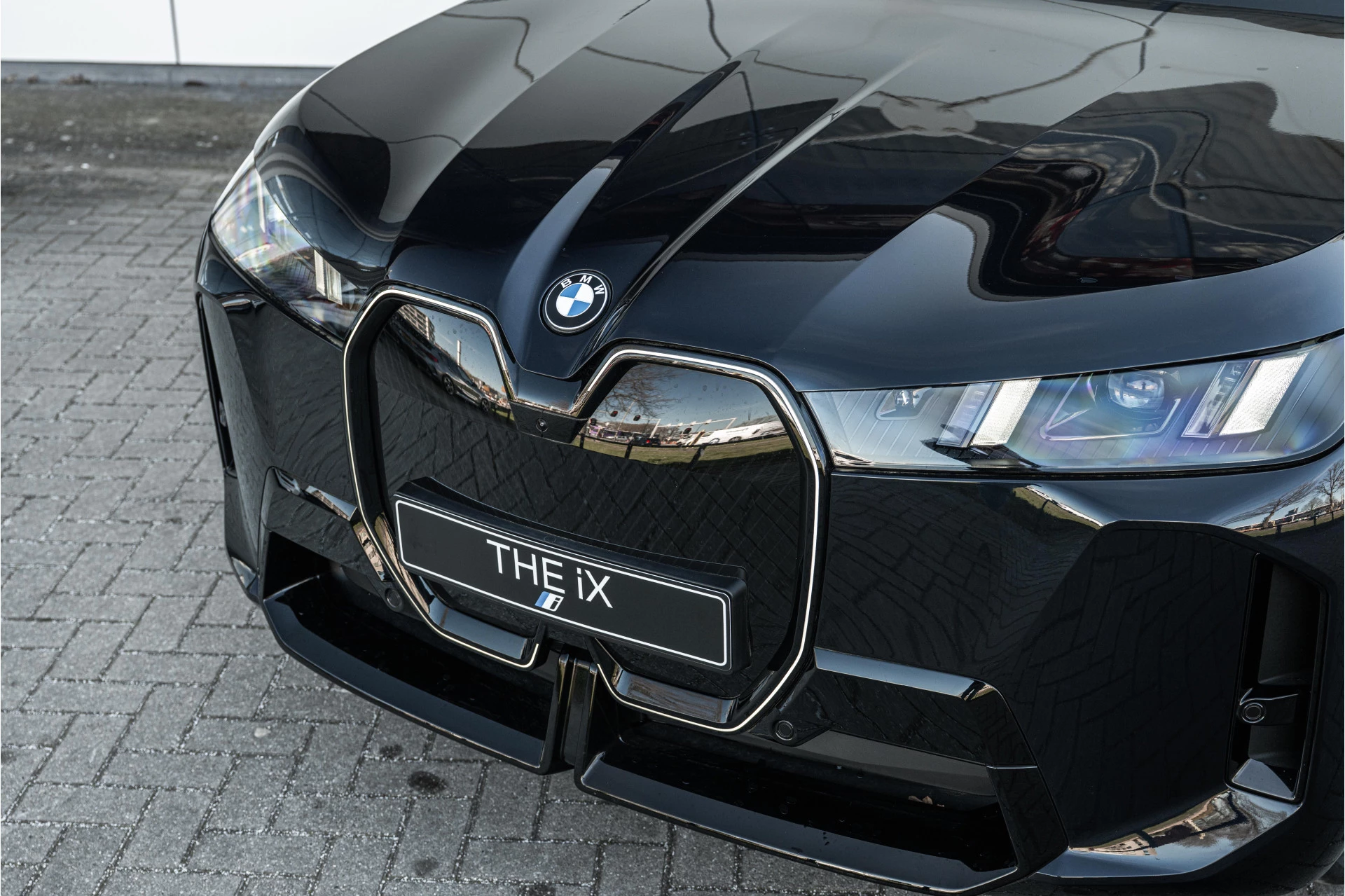 Hoofdafbeelding BMW iX