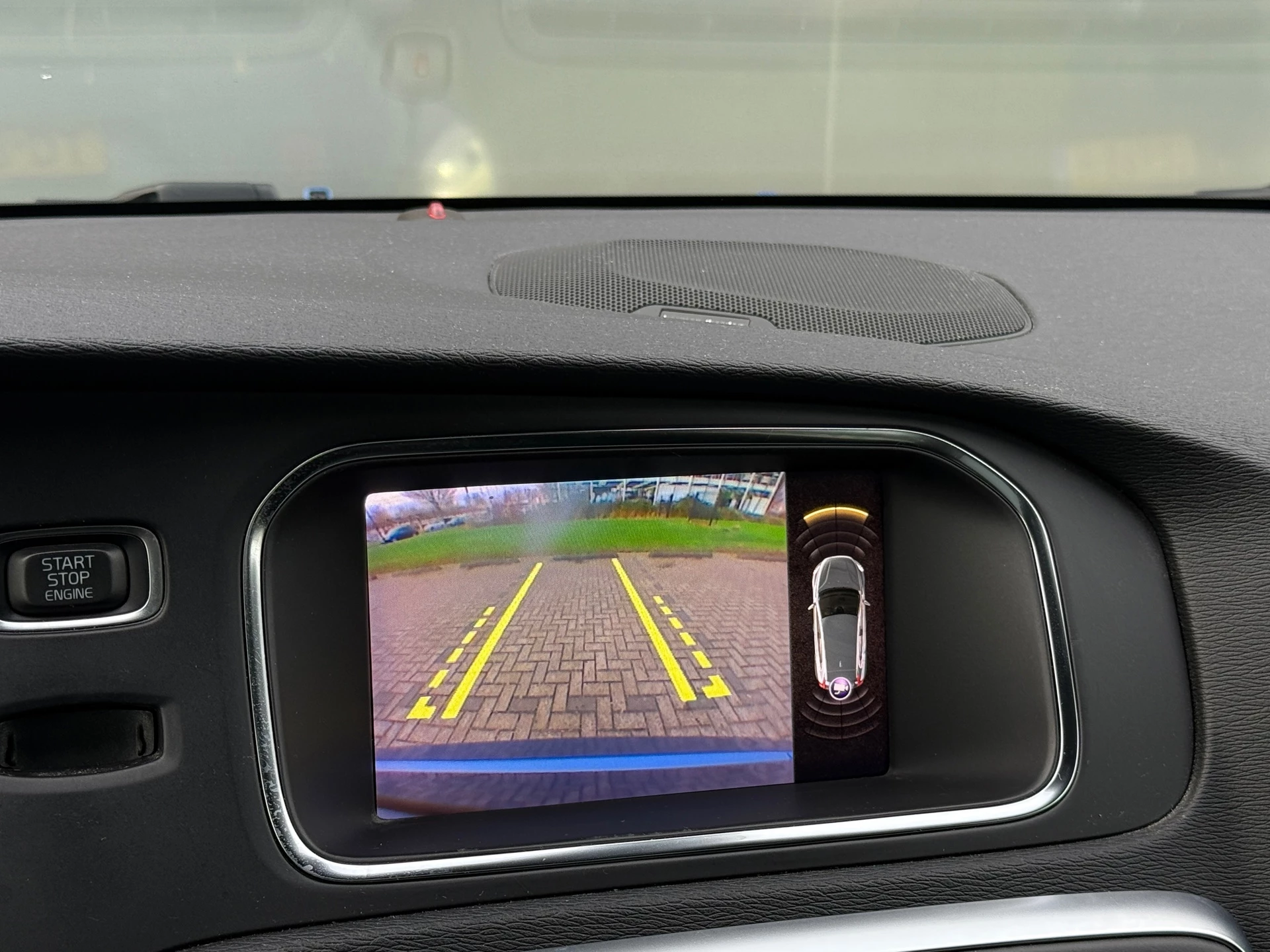 Hoofdafbeelding Volvo V40