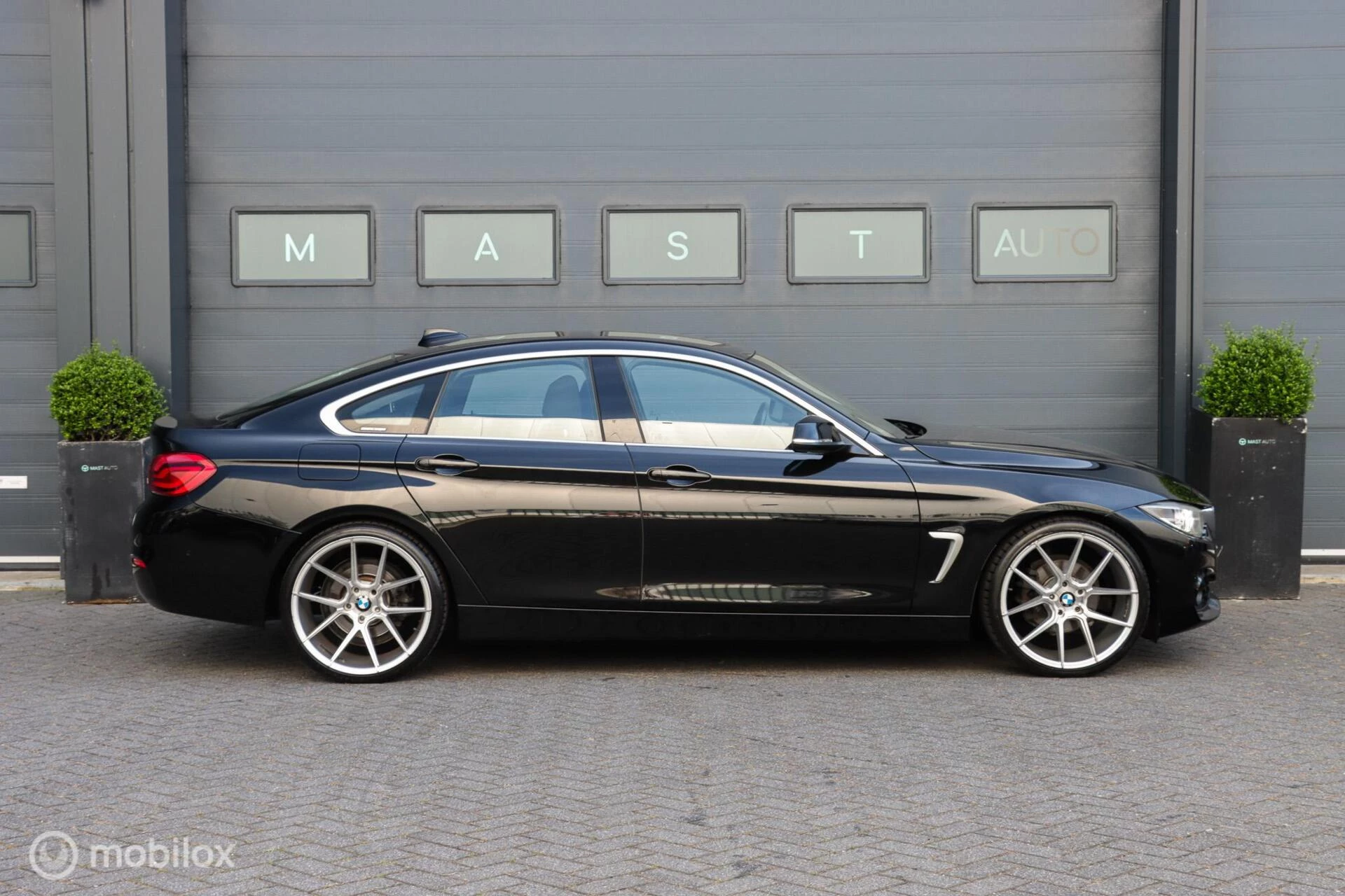 Hoofdafbeelding BMW 4 Serie