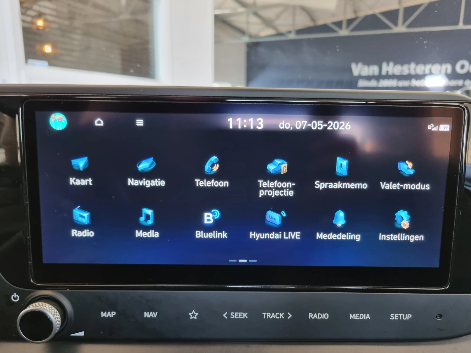 Hoofdafbeelding Hyundai i20